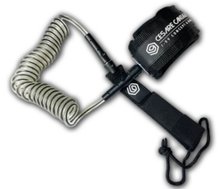 I99 Leash Coiled - 8x7mm