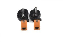 Unifiber Lockable Steel Reinforced Tie-Down Straps 5m X 24mm (Set) - None -Optimal Surfen Geschäft lockable steel reinforced tie down straps 5m x 24mm detail2