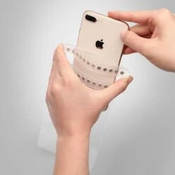 Fidlock Wasserdichte Handy Schutzhülle Hermetic Dry Bag - Medi - 110x180mm Black -Optimal Surfen Geschäft medi transp transp transp 03