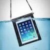 Fidlock Wasserdichte Tablet Schutzhülle Hermetic Dry Bag - Mega - 224x277mm Schwarz