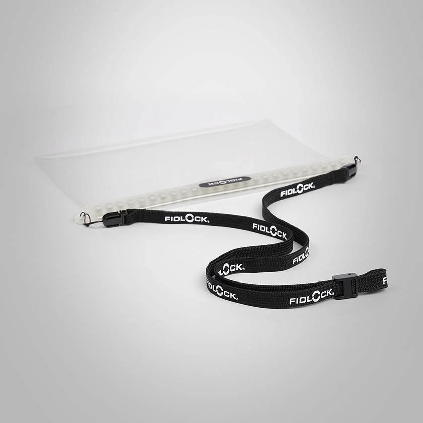 Fidlock Hermetic Dry Bag - Multi - 220x140mm Schwarz 5 Fidlock Hermetic Dry Bag - Multi - 220x140mm Schwarz – Bild 5