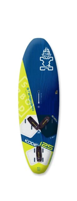Starboard Windsurf Board KODE Wood Sandwich 2022 - 135 Wood Sandwich