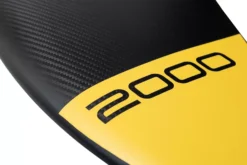 Unifiber Wing Foil Navigator 2023 - 1300 10 Unifiber Wing Foil Navigator 2023 - 1300 -Optimal Surfen Geschäft navigator foil plate adapter detail2