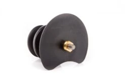 Unifiber Nose Protector - None -Optimal Surfen Geschäft nose protector black detail2