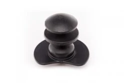 Unifiber Nose Protector - None -Optimal Surfen Geschäft nose protector black detail3