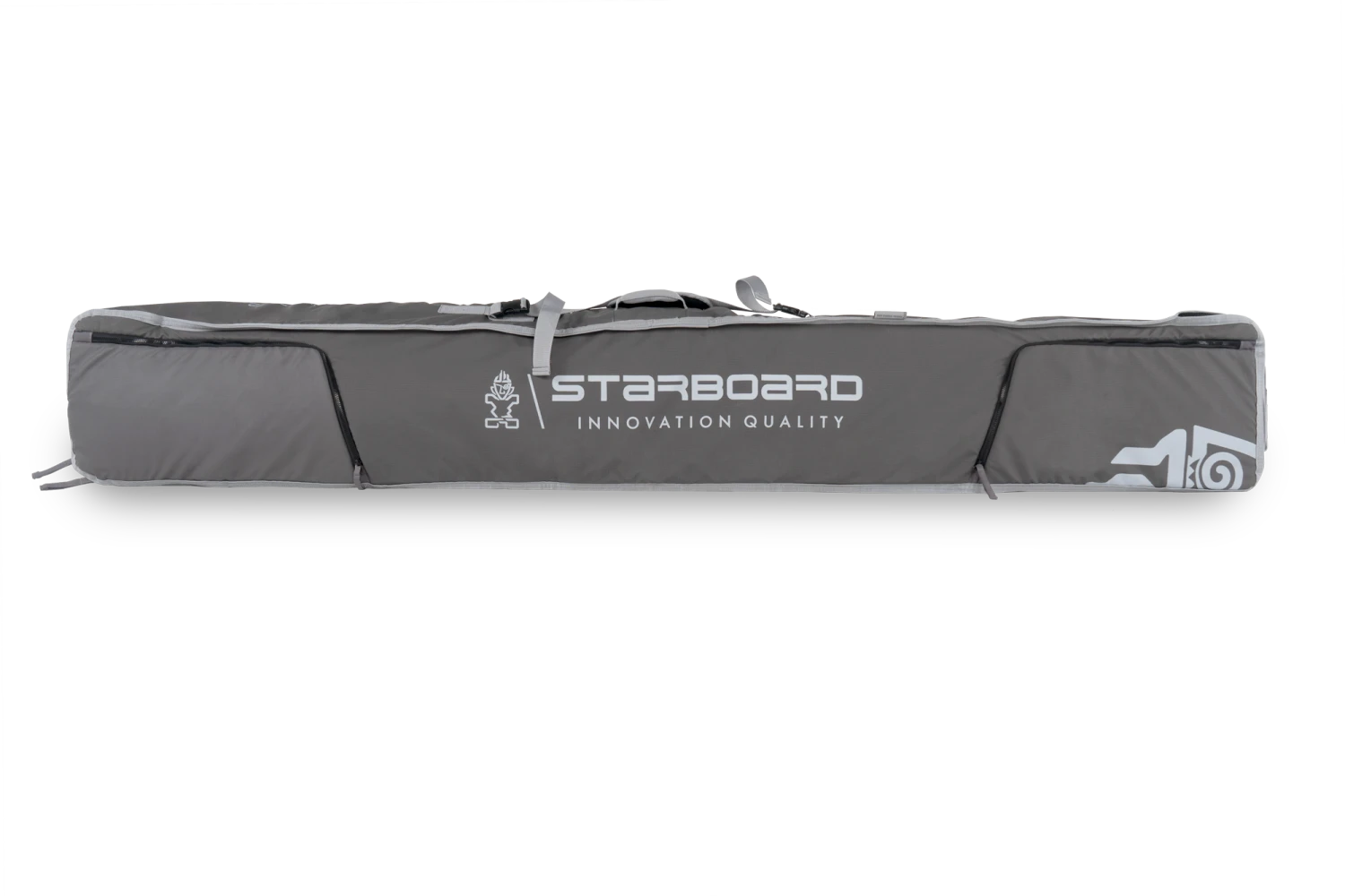 Starboard SUP WHEEL TRAVEL PADDLE BAG 2024 - 1 Starboard SUP WHEEL TRAVEL PADDLE BAG 2024 -