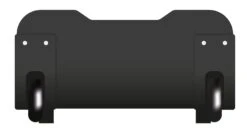 Unifiber Optional Wheelbase For Board-Quiverbag - -Optimal Surfen Geschäft optional wheels for board quiverbag detail5