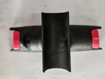 SEVERNE Windsurf Gabelbaum Mastmanschette WAVE CUP 2023 - 1 SEVERNE Windsurf Gabelbaum Mastmanschette WAVE CUP 2023 -