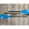 Exocet Paddle Hybrid Carbon/Fiber 4-Part Kayak -