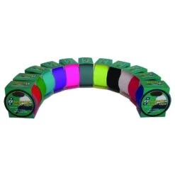 PSP Ripstop Repair Tape Wing Kite Spinnaker Segel - Blau