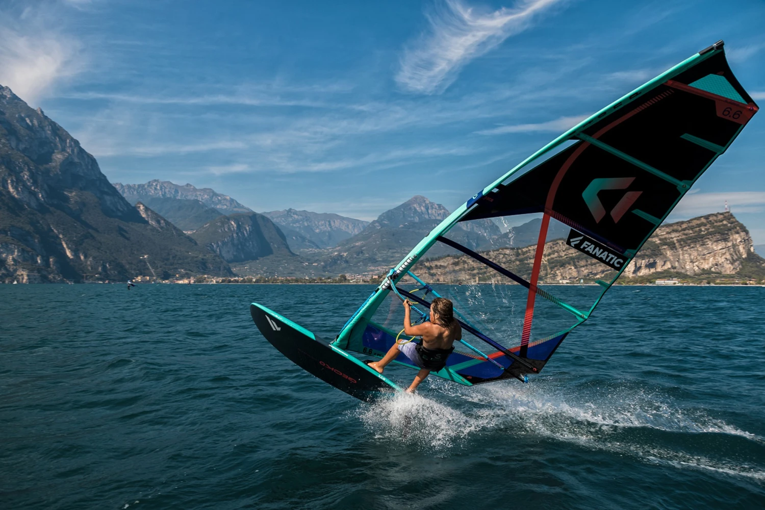 FANATIC Windsurf Board Gecko LTD 2023 - 122 10 FANATIC Windsurf Board Gecko LTD 2023 - 122 – Bild 10