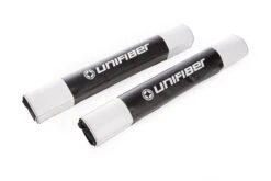 Unifiber Blackline Roofrack Pads Luxury Protector Dachträgerpolster - Paar - 50cm