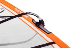 Unifiber Rookie Monofilm Complete Windsurfrigg - 1,6qm -Optimal Surfen Geschäft rookie evo monofilm complete rig detail2