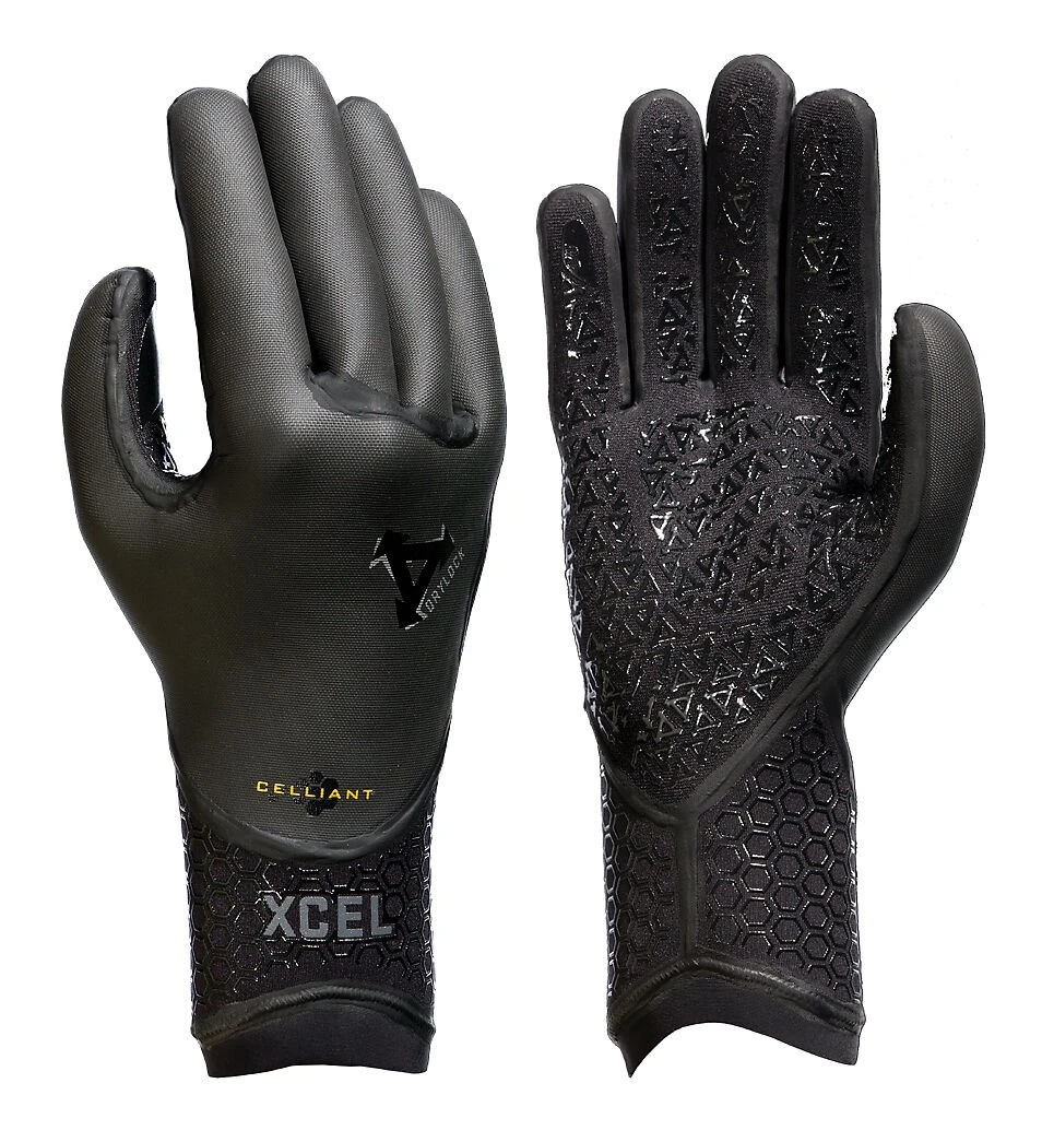 XCEL Drylock 5-Finger 5mm Neoprenhandschuh 2022 - XXL 1 XCEL Drylock 5-Finger 5mm Neoprenhandschuh 2022 - XXL