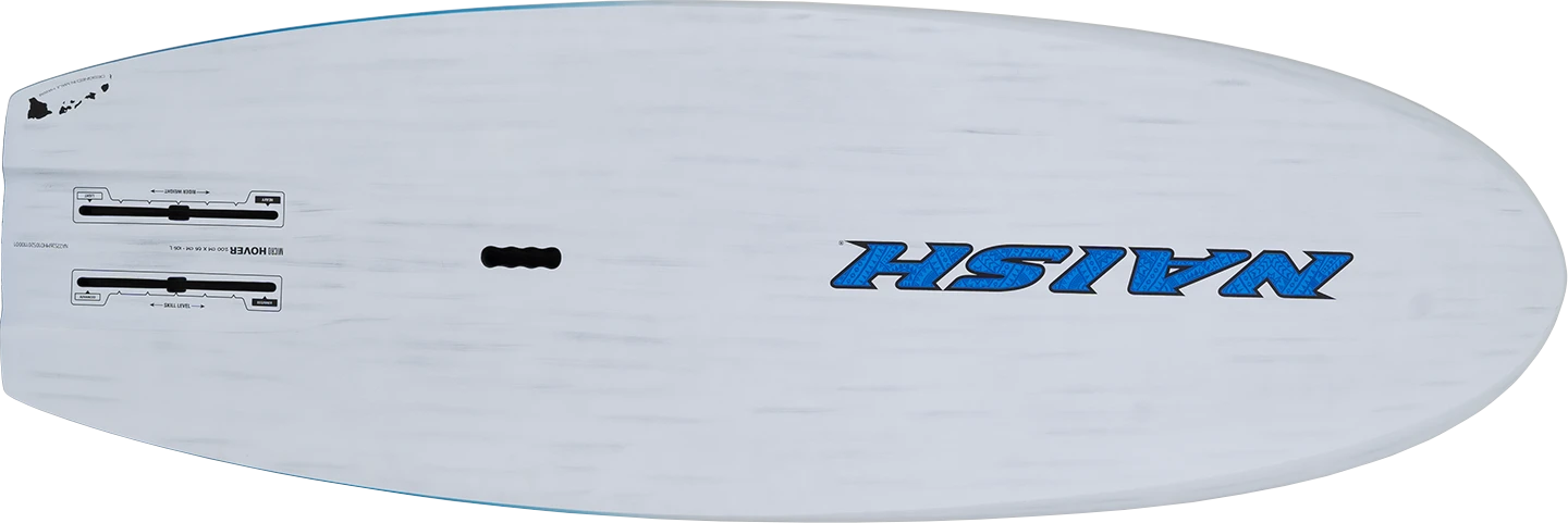 Naish Windsurf Foil Board S26 Micro Hover WS 105 - 105 2 Naish Windsurf Foil Board S26 Micro Hover WS 105 - 105 – Bild 2