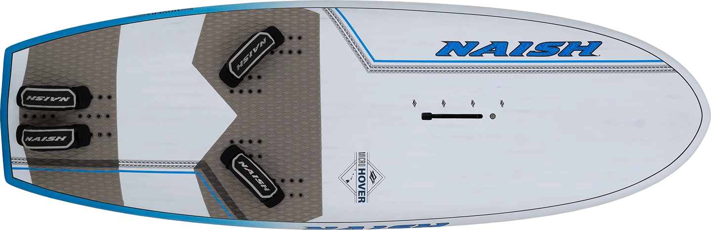 Naish Windsurf Foil Board S26 Micro Hover WS 105 - 105 1 Naish Windsurf Foil Board S26 Micro Hover WS 105 - 105