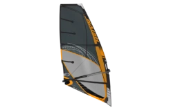 Naish Windsurf Segel S26 Chopper 3X Black - 4.5