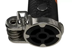 Unifiber Windsurf Verlängerung SDM Elite V2 Carbon Extension (U-Pin) Mastverlängerung 2024 - 4-32 Cm -Optimal Surfen Geschäft sdm elite v2 carbon mast extension u pin detail2