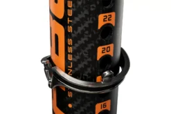 Unifiber Windsurf Verlängerung SDM Elite V2 Carbon Extension (U-Pin) Mastverlängerung 2024 - 4-32 Cm -Optimal Surfen Geschäft sdm elite v2 carbon mast extension u pin detail3
