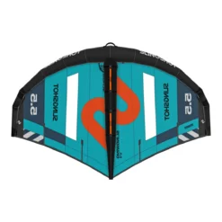 Slingshot Foil Wing Slingwing V4 Blau 2024 - 2.0qm