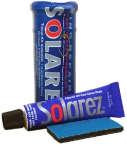 Solarez Epoxy Weenie Travel Kit - None