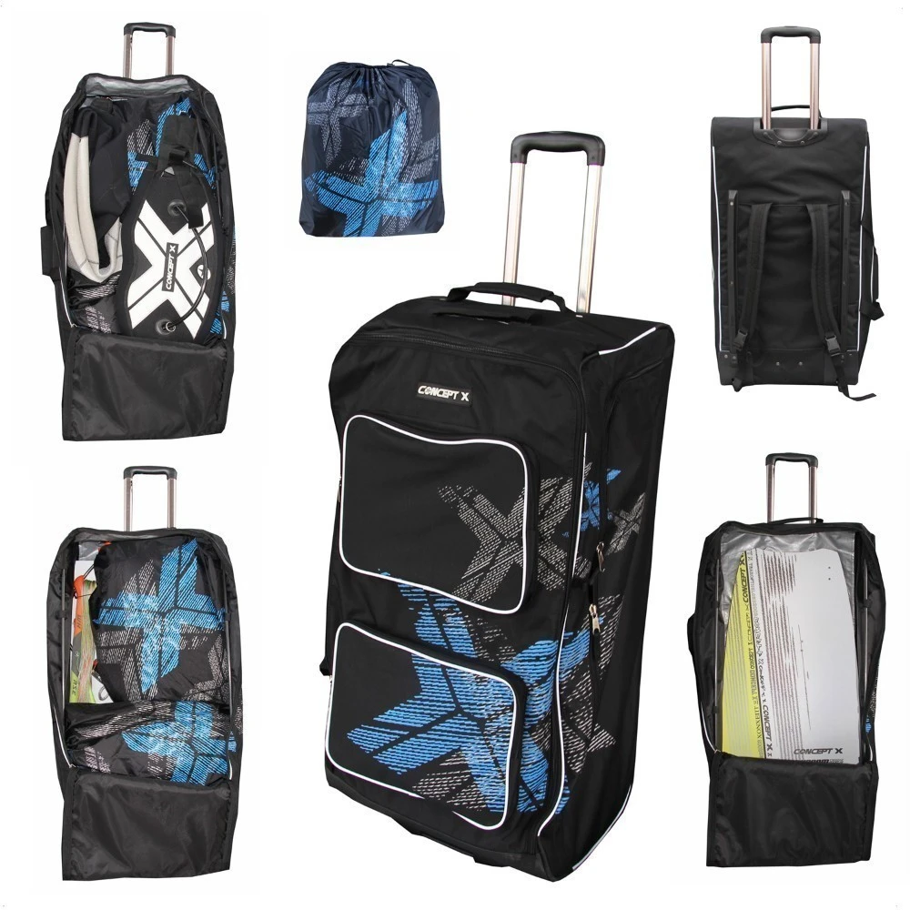 Concept X Split-Travelbag Kitebag - L 1 Concept X Split-Travelbag Kitebag - L