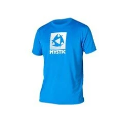 Mystic Star Quick Dry S/S Kurzarm Modell Blau - Gr. XS - XS