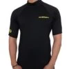 Surfshop24 Lycra Rashguard Kurzarm UV-Resistant - S