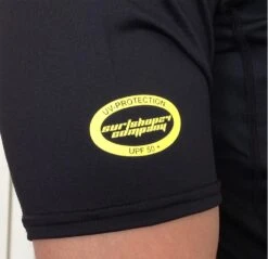 Surfshop24 Lycra Rashguard Kurzarm UV-Resistant - S -Optimal Surfen Geschäft surfshop24 shirt 4