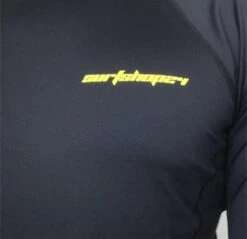 Surfshop24 Lycra Rashguard Kurzarm UV-Resistant - S -Optimal Surfen Geschäft surfshop24 shirt 5