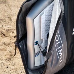 Surfshop24 Deluxe X Prolimit Wing Foil Boardbag 2024 - 5'2"x30 -Optimal Surfen Geschäft surfshop24 wing boardbag 3