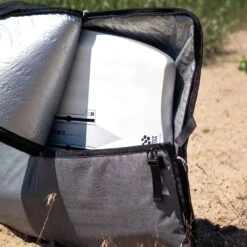 Surfshop24 Deluxe X Prolimit Wing Foil Boardbag 2024 - 5'2"x30 -Optimal Surfen Geschäft surfshop24 wing boardbag 4