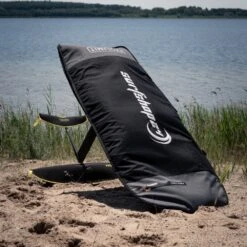 Surfshop24 Deluxe X Prolimit Wing Foil Boardbag 2024 - 5'2"x30 -Optimal Surfen Geschäft surfshop24 wing boardbag 7