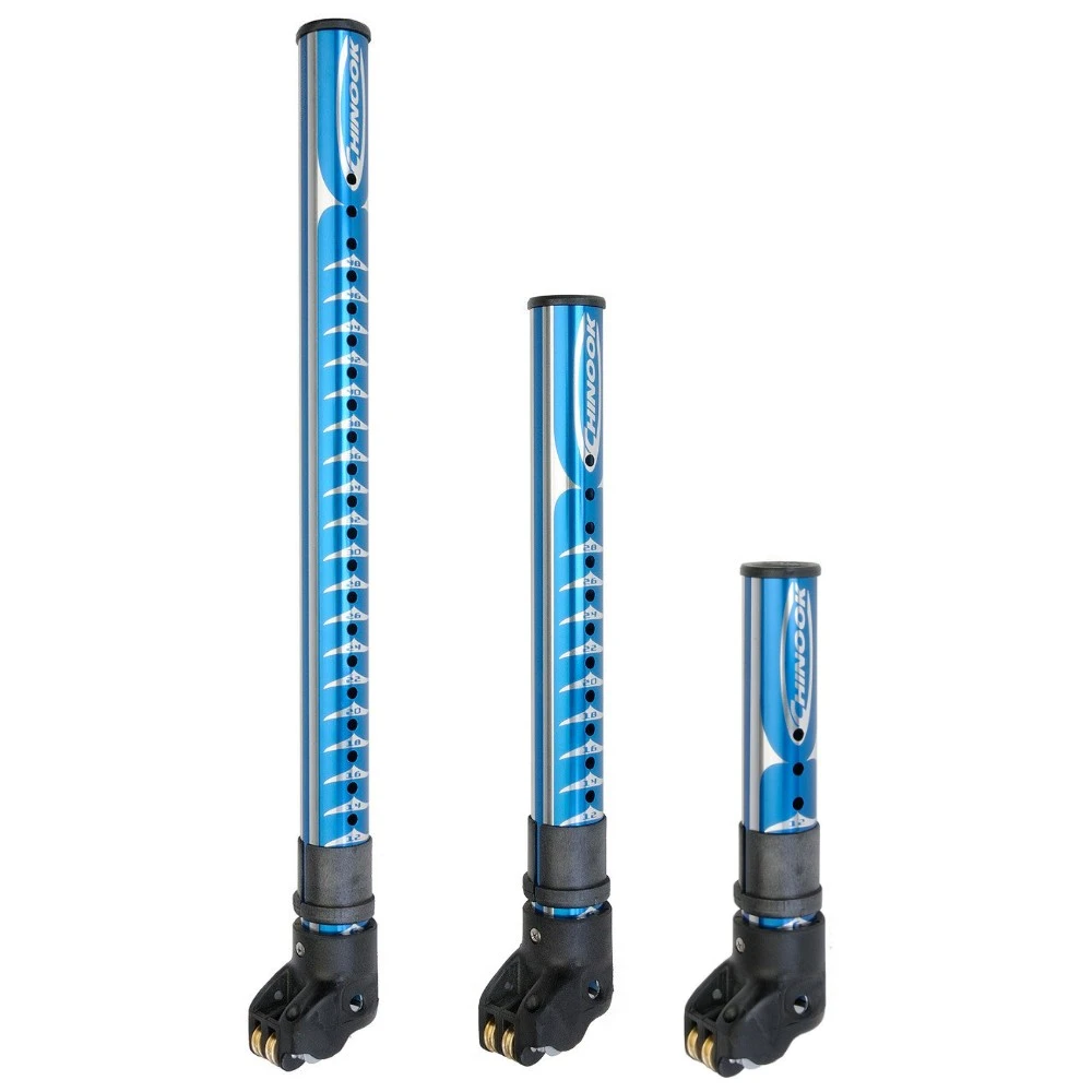 Chinook US Cup Aluminium SDM Mastverlängerung - 12 Cm 1 Chinook US Cup Aluminium SDM Mastverlängerung - 12 Cm