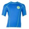 VINC MEN RASHGUARD BLUE - XS