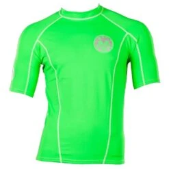 VINC MEN RASHGUARD GREEN - XS