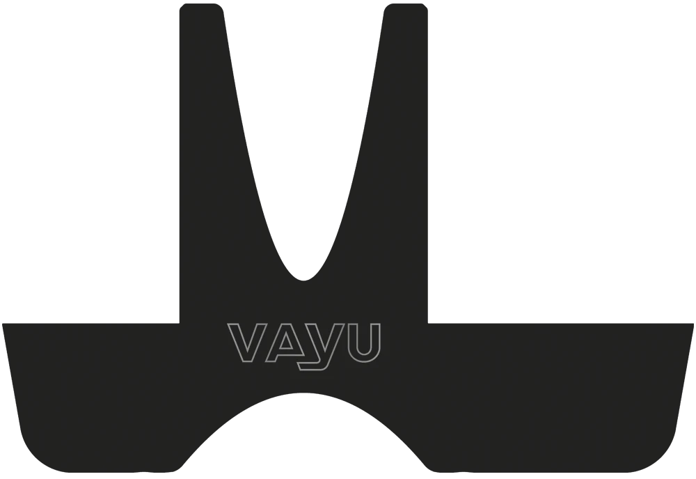 VAYU Mast To Fuselage Adapter - None 1 VAYU Mast To Fuselage Adapter - None