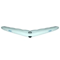 VAYU Foil Wing AURA Green/Blue 2023 - 2,8 -Optimal Surfen Geschäft vayu aura green blue foil wing surf freeride 05