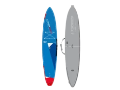Starboard SUP GENERATION Carbon Top Inklusive Boardbag 2023 - 12.6 X 28