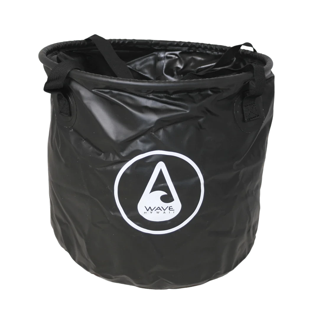 Wave Hawaii Waterproof Bucket Bag Drybag - Blau 2 Wave Hawaii Waterproof Bucket Bag Drybag - Blau – Bild 2