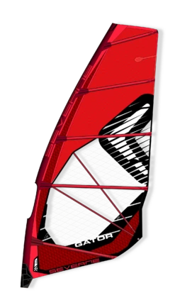 SEVERNE Windsurf Segel GATOR Red 2023 - 7.5 Red -Optimal Surfen Geschäft wi1tpkn928s4vy0yhsvgyh5fz