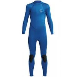 XCEL Youth Axis OS 3/2mm - Faint Blue - 10